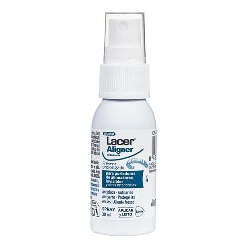 Aligner Spray