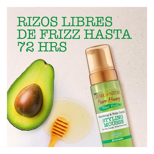Aguacate Mousse