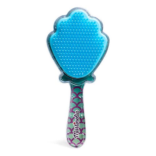 Mermaid Shell Escova