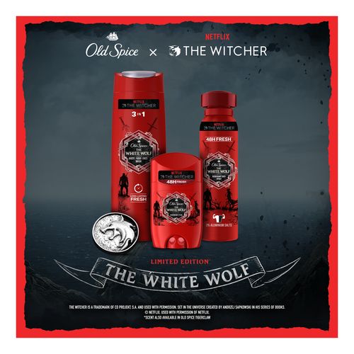 The Whitcher Estuche