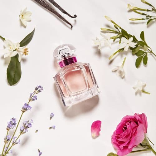 MON GUERLAIN BLOOM OF ROSE edt