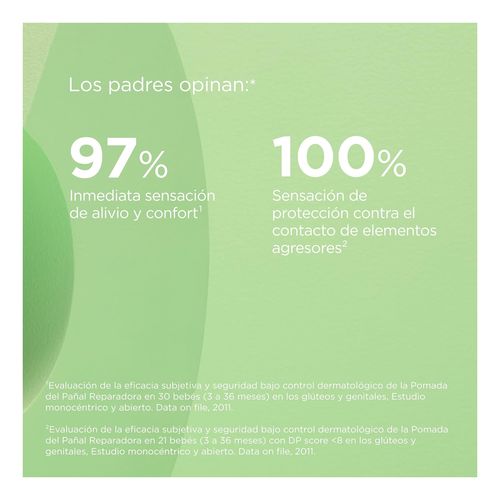 Baby Naturals Pomada