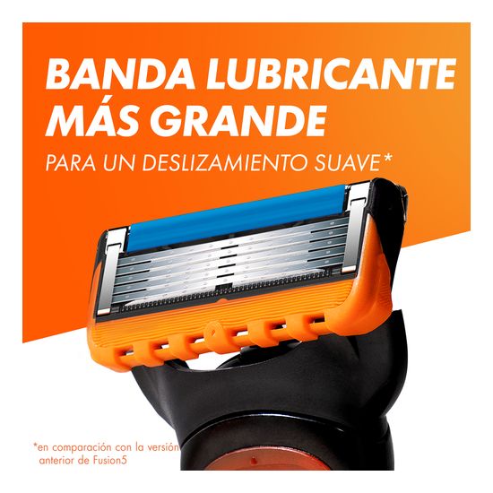 GILLETTE FUSION 5 NECESER ESTUCHE 4P N23