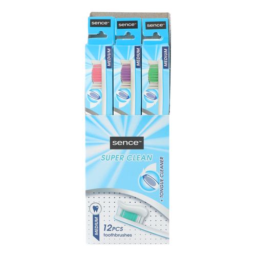 Super Clean M&eacute;dio