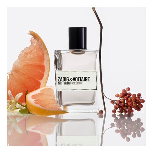 This is Him! Undressed Edt