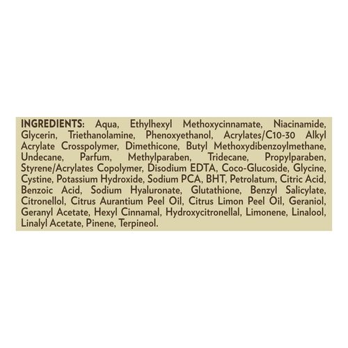 Gluta-Hya Flawless Tone