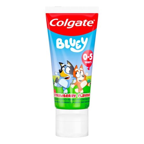 Bluey First Smiles 0-5 a&ntilde;os