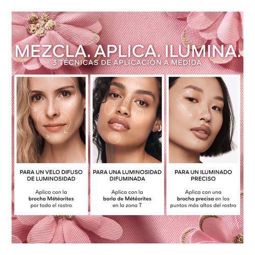 M&eacute;t&eacute;orites Blooming Glow