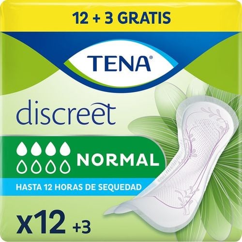 Lady Normal Discreet