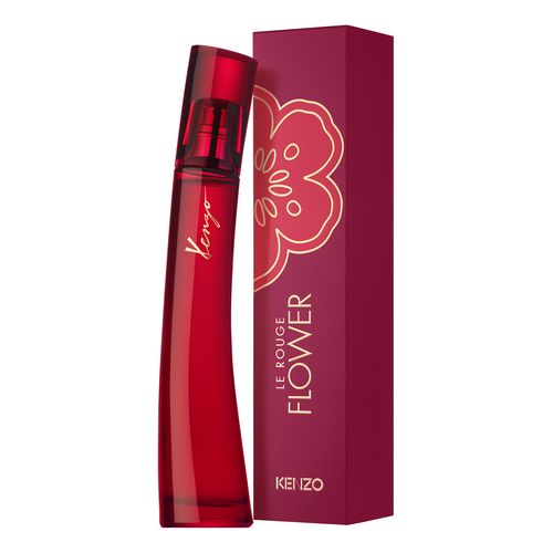 Flower By Kenzo Le Rouge