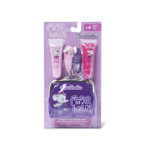 Magic Ballet Purse Set