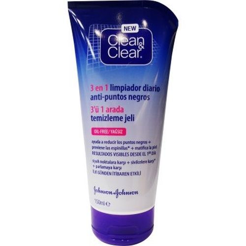 Anti-Puntos Negros 3 en 1