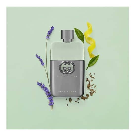 Guilty Pour Homme edt