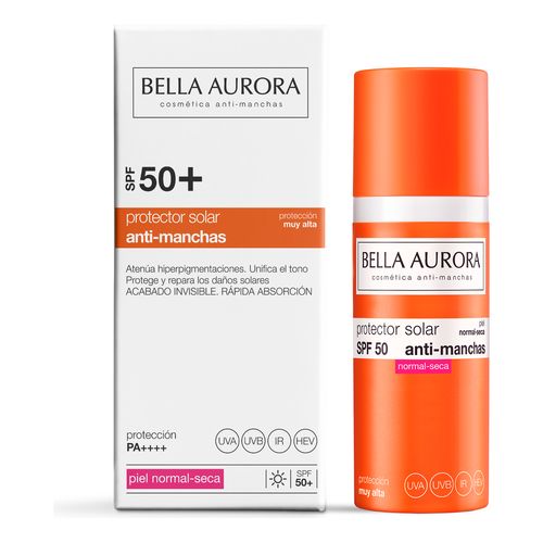 Protección Solar Anti-Manchas Spf50