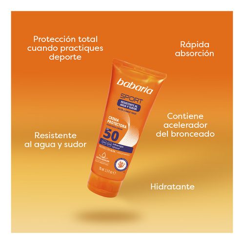 Sport Spf50