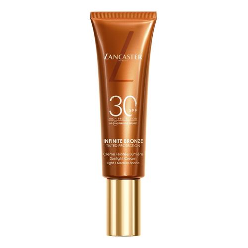 Infinite Bronze Tinted Protection Sunlight Spf30
