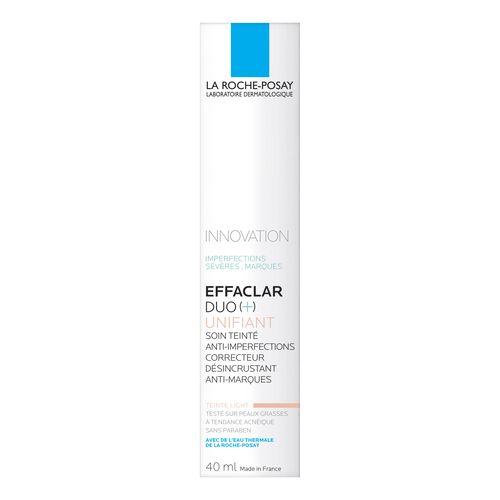 Effaclar Duo Unifiant 