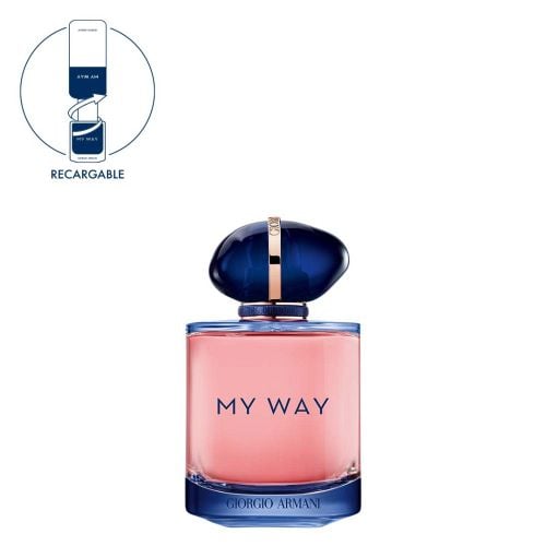 My Way Intense Recargable edp