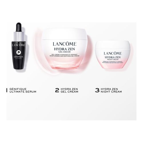Hydra Zen Crema Estuche