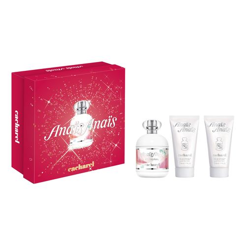 Anais Anais Edt Coffret