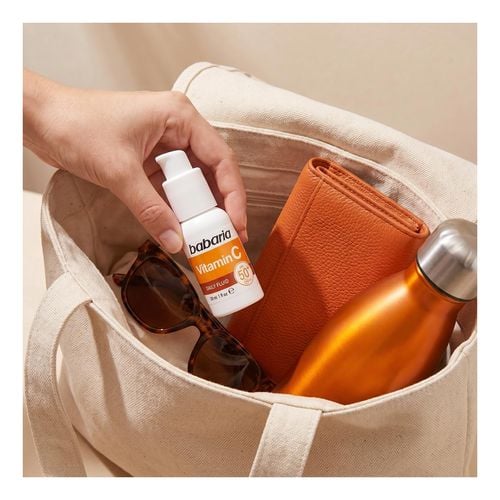 Active Vitamin C Fluid Spf50+