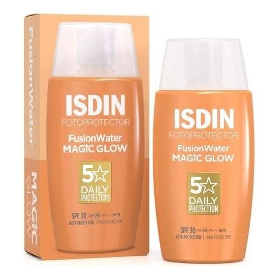 Fusion Water Magic Glow Spf 50