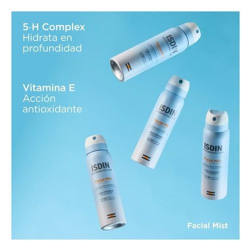 Facial Mist Spf50