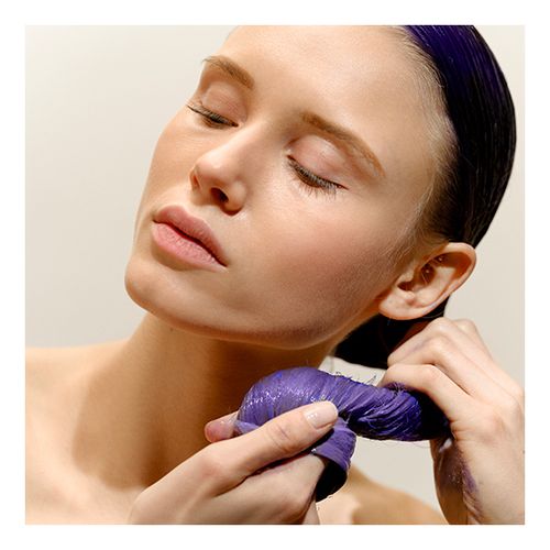 Masque Soin Sublimateur Cheveux Blonds, Blancs et Gris