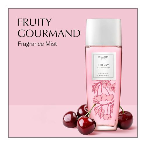 Les Eaux Du Monde Body Mist Cherry