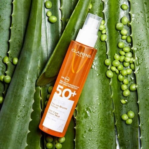 Agua Solar en Bruma Spf50