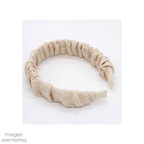 Diadema de Tecido