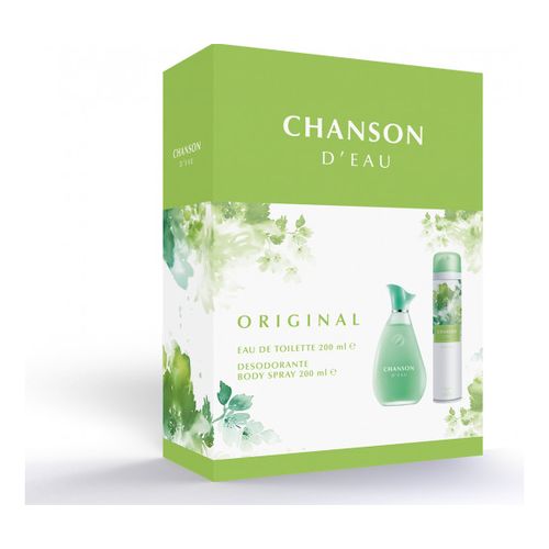 Chanson D'Eau Estuche
