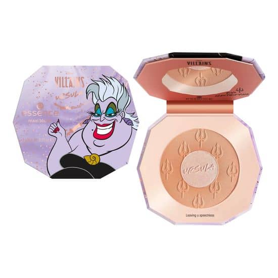 Disney Villains Úrsula Maxicolorete