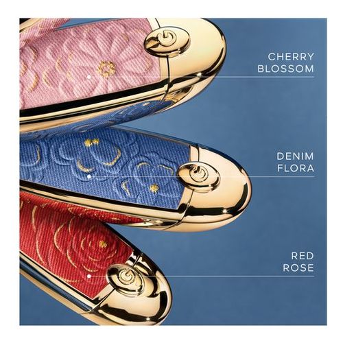 Rouge G Blooming Carcasa joya con doble espejo - Edici&oacute;n limitada