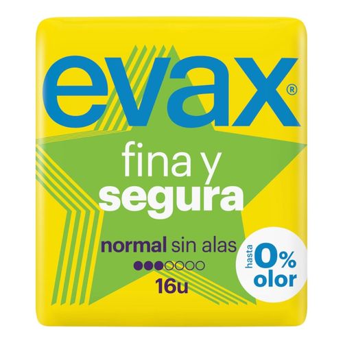 Fina y Segura Normal