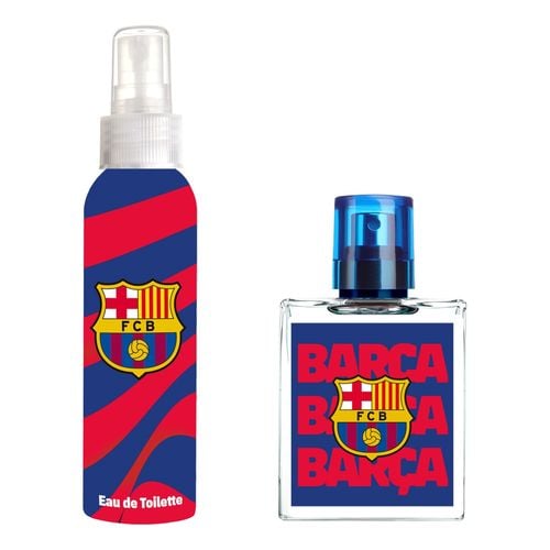 Barcelona FC Estuche Neceser