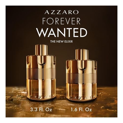 Forever Wanted Elixir