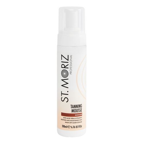 Mousse Autobronceadora Medium
