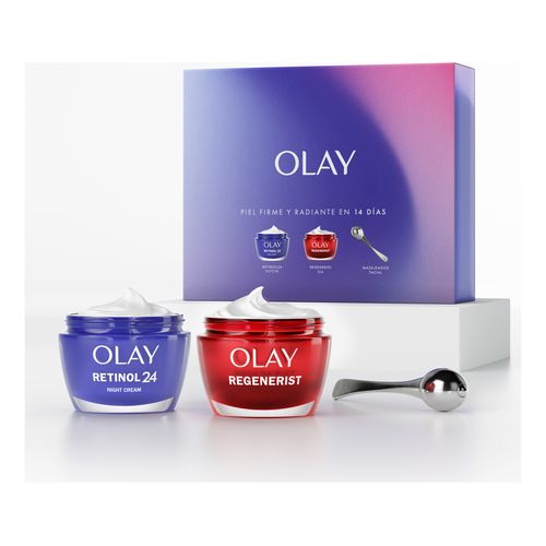 Regenerist + Retinol 24 Estuche 
