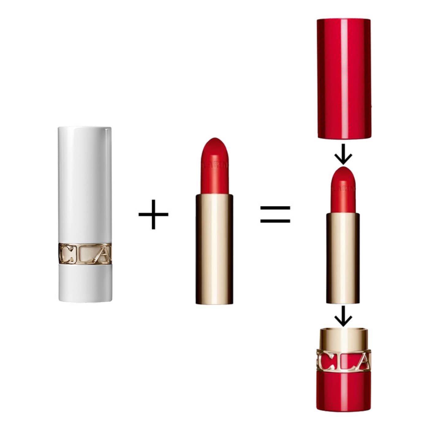 Joli Rouge Shine Recarga