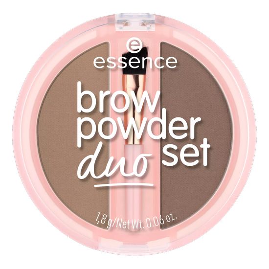 Brow Powder Duo Set