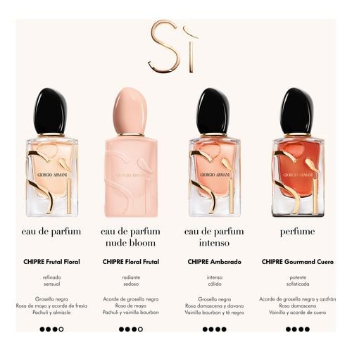 S&igrave; Nude Bloom