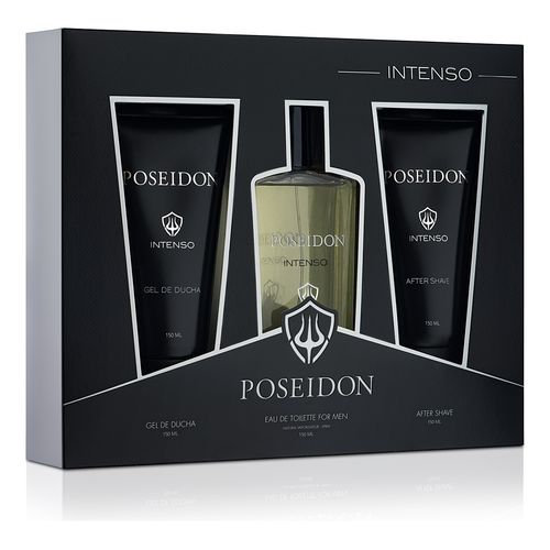 Poseidon Intenso Coffret