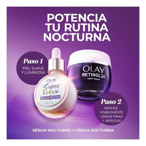 Super Serum Noche