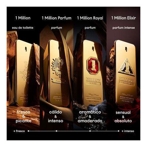 One Million Elixir Intense Parfum edp