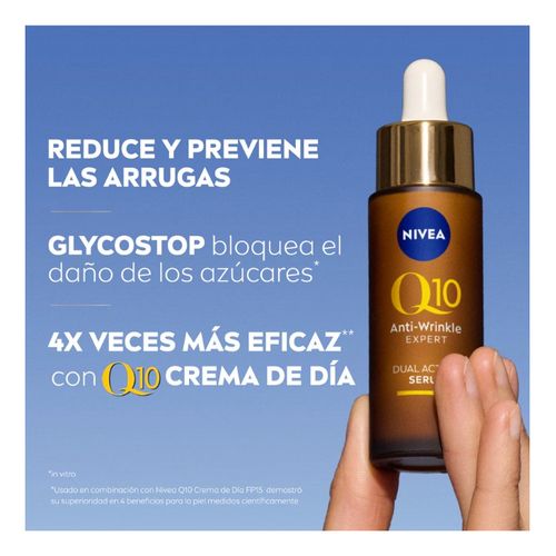 Q10 Expert Antirrugas Dupla A&ccedil;&atilde;o