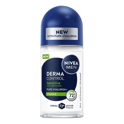Men Derma Control Sensitive