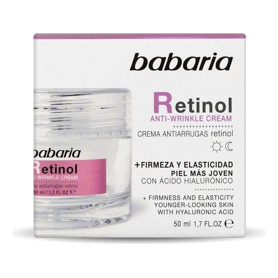 Retinol Crema Antiarrugas