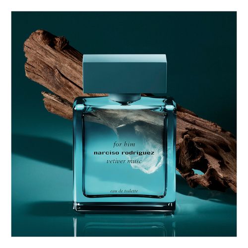 For Him Vetiver Musc Edt