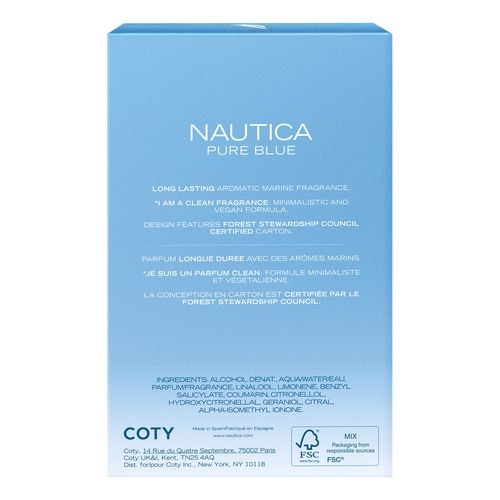 Nautica Pure Blue